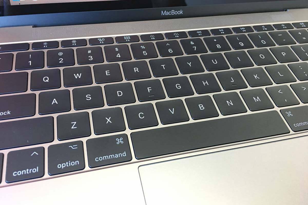 Keyboard on mac not working