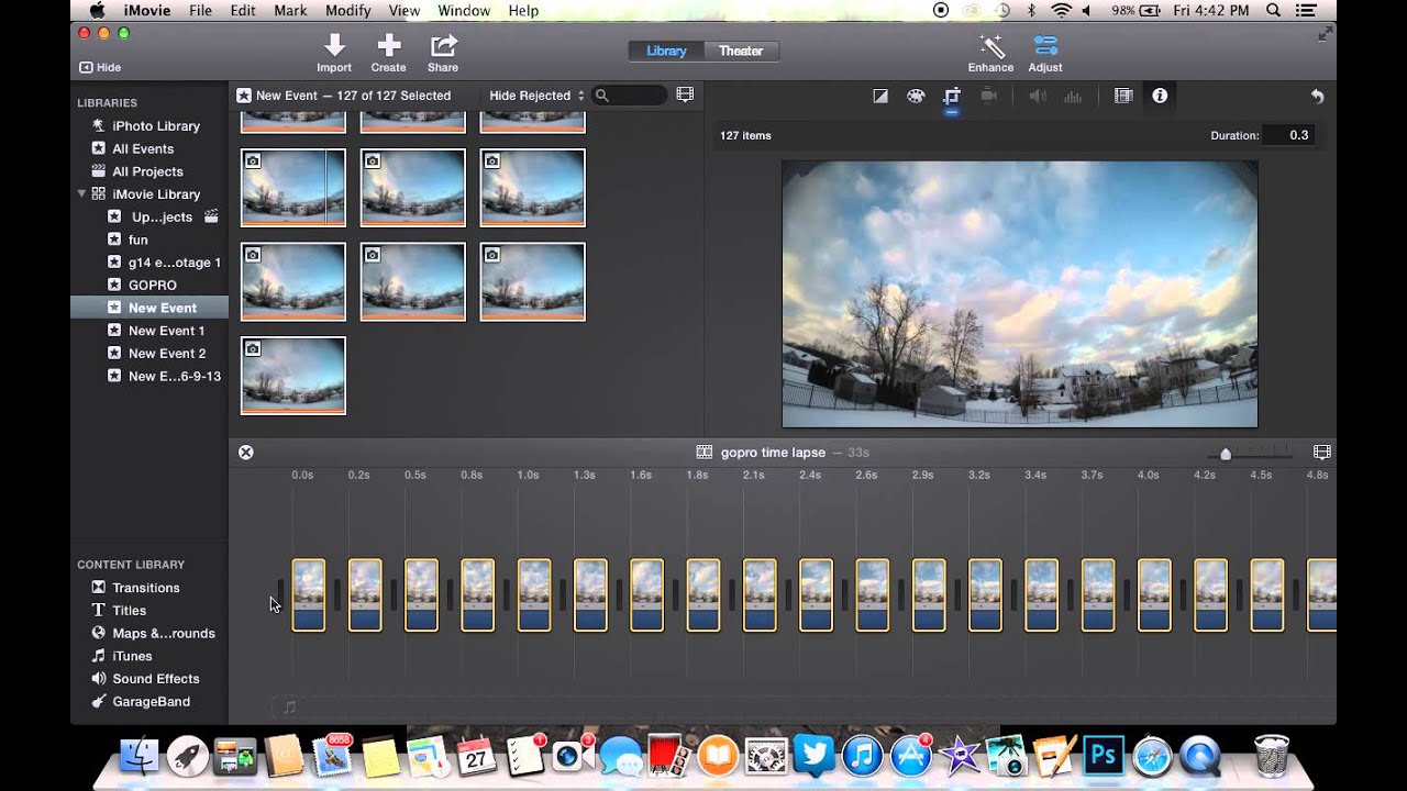 Time Lapse Photo App For Mac