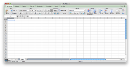 Excel För Mac App
